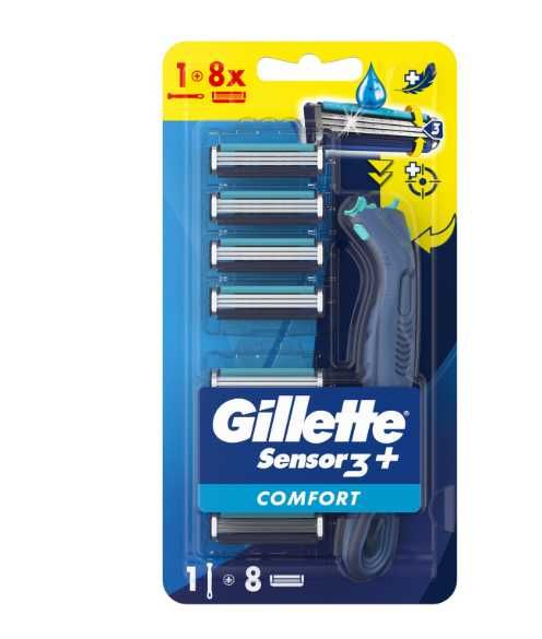 Maszynka na wkłady do golenia GILLETTE SENSOR3 1 szt.