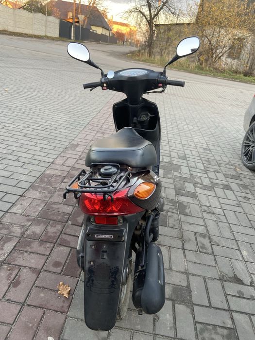 Yamaha jog 39 ІНЖЕКТОР