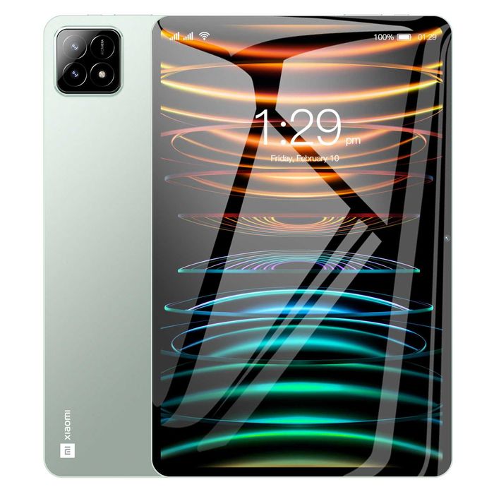 Новий Планшет 8-256GB MiPad S6 pro/3.4G/GPS/ 10.4" дюйм/ Гарантiя