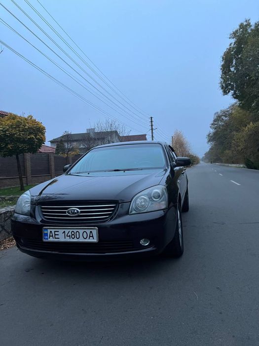 Продам Kia Magentis 2007г 2.0