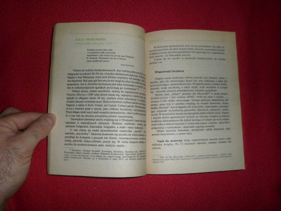 Ziółka i my - Irena Gumowska