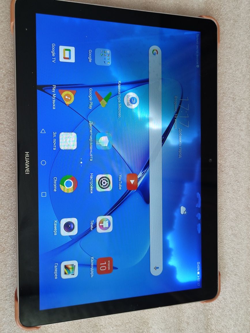 Планшет Huawei MediaPad T3 10
