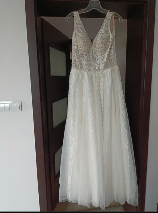 Suknia ślubna QUEEN