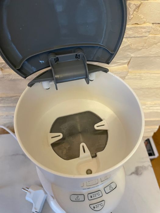 Beaba Bib'expresso Podgrzewacz elektryczny uszkodzony