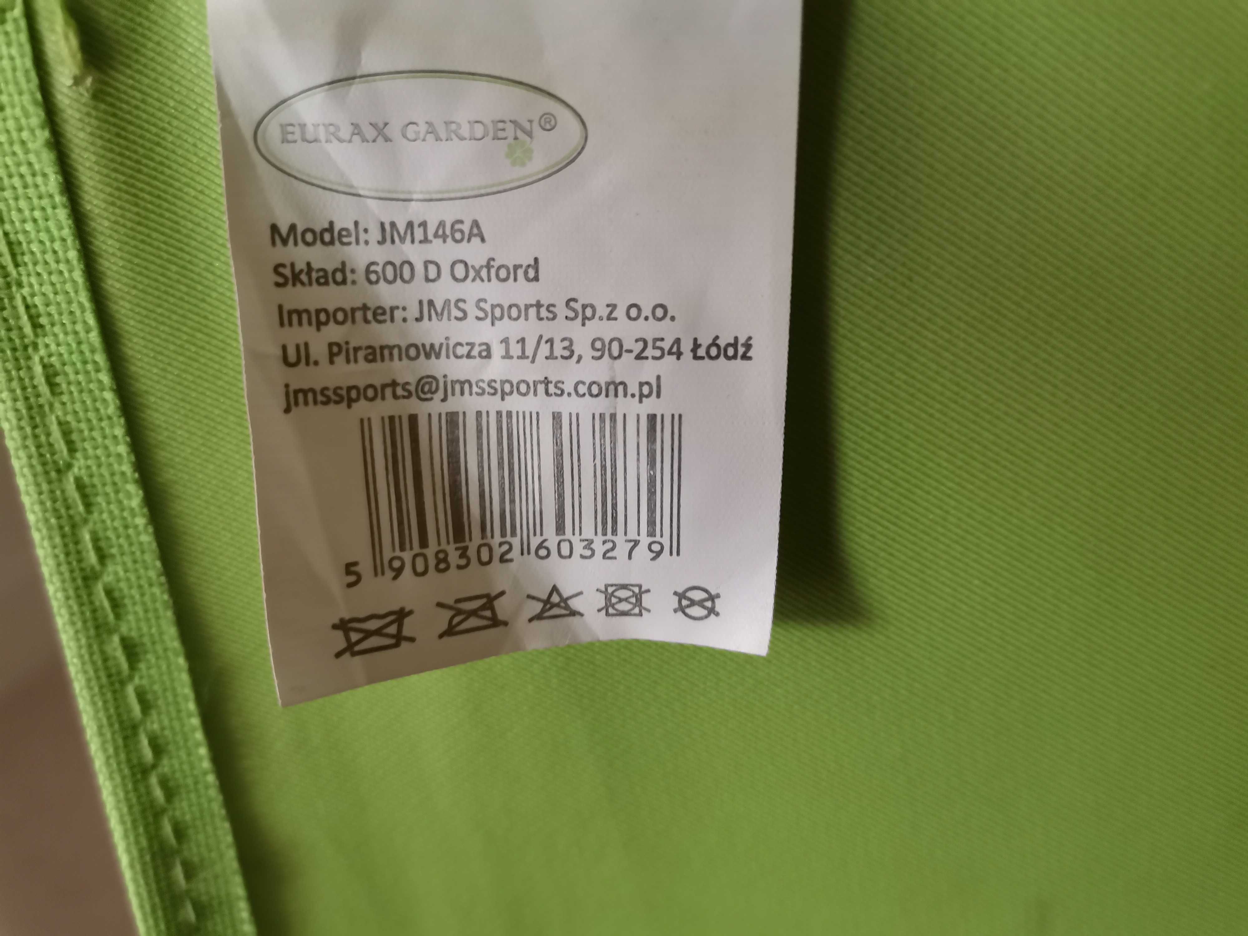 Krzesło turystyczne dziecięce składane. Nowe.