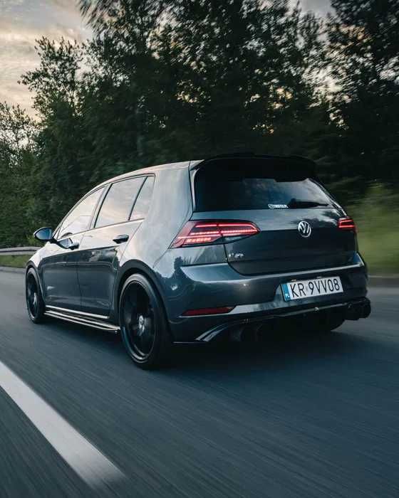 Wynajem VW Golf 7.5R STAGE 1 360 KM wypożyczalnia samochodów