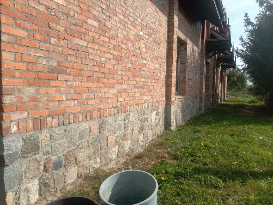 Kamieniarstwo, kostka brukowa, murowanie, tynki