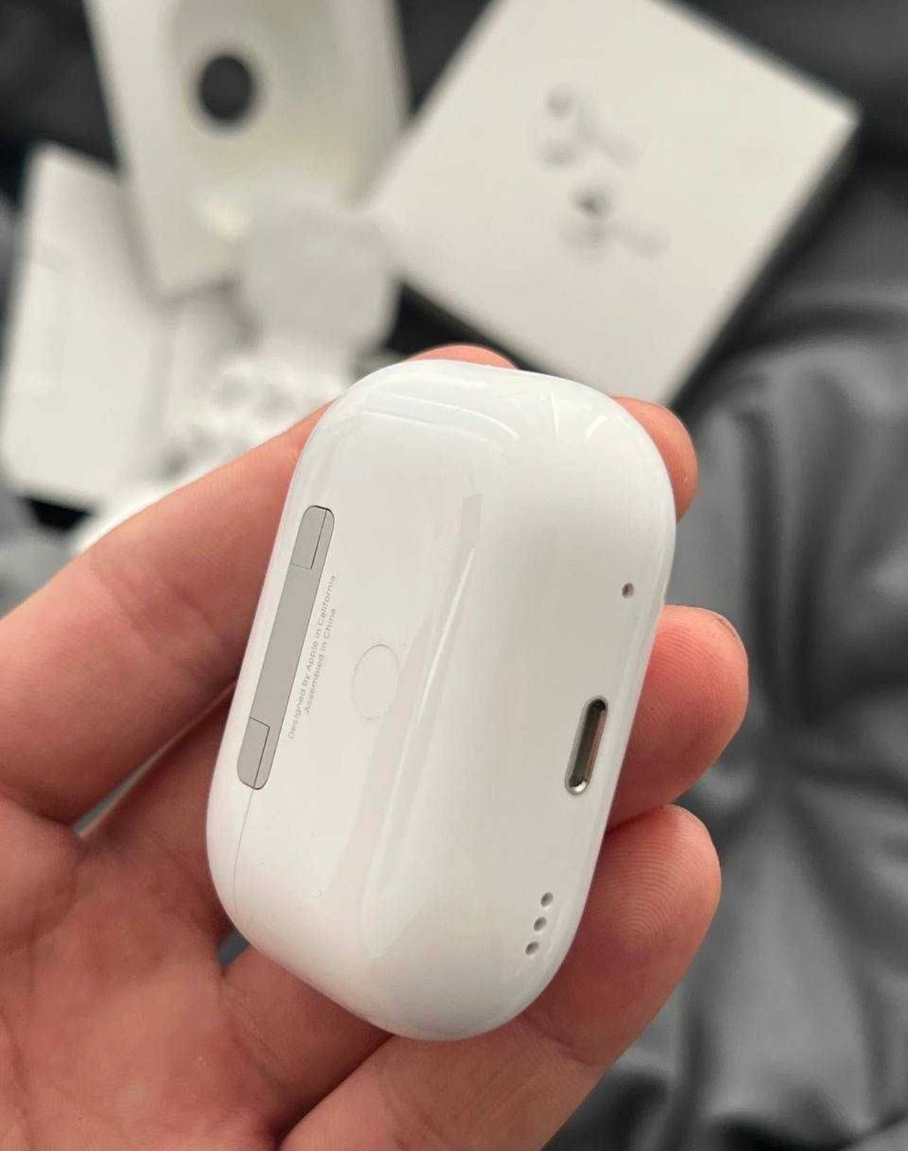 AirPods Pro 2 stan jak nowy