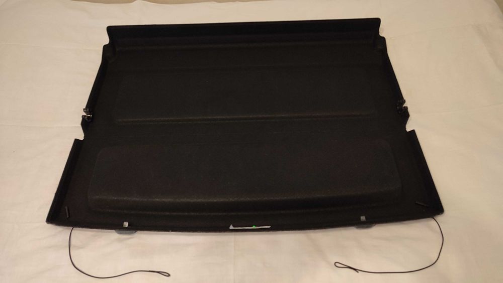 Tylna półka do bagażnika do DACIA DUSTER 2 (2017 - 2024) oryginalna