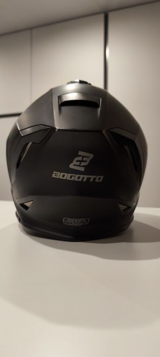 Capacete Bogotto tamanho S 55/56cm