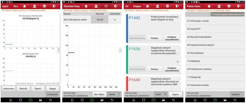 Urządzenie diagnostyczne Launch X-431 PROS MINI