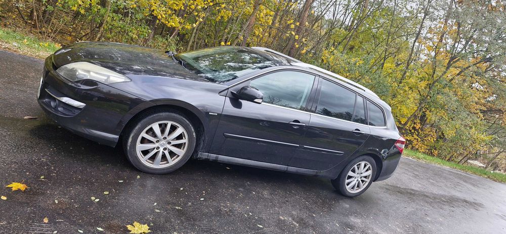 Laguna lift 1.5 dci doinwestowana euro 5 bose