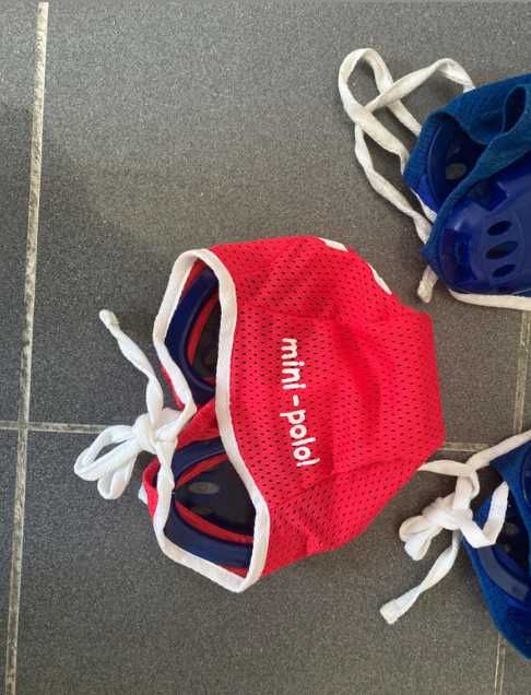 Gorro mini-polo Polo-aquático