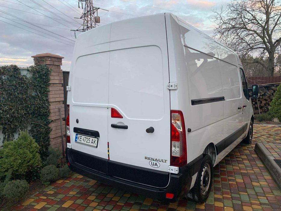 прода рено мастер