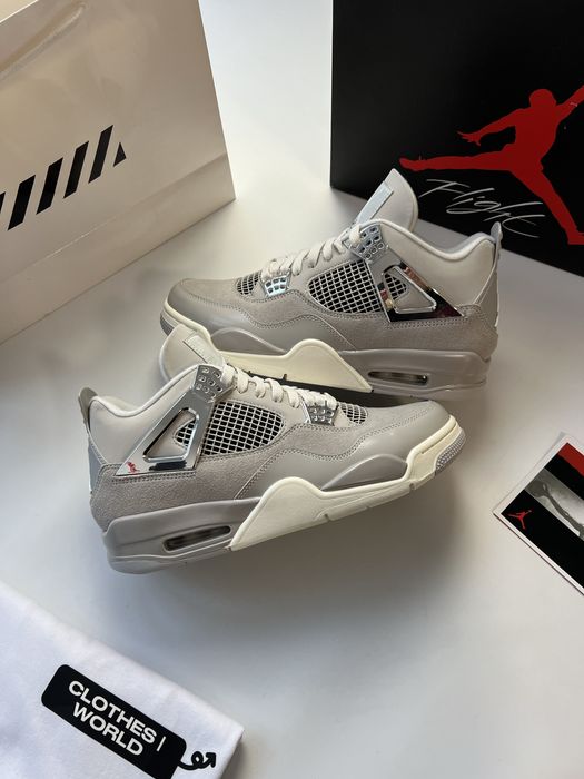 Air Jordan 4 “Frozen Moments”