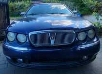 Rover 75 kombi 2.0