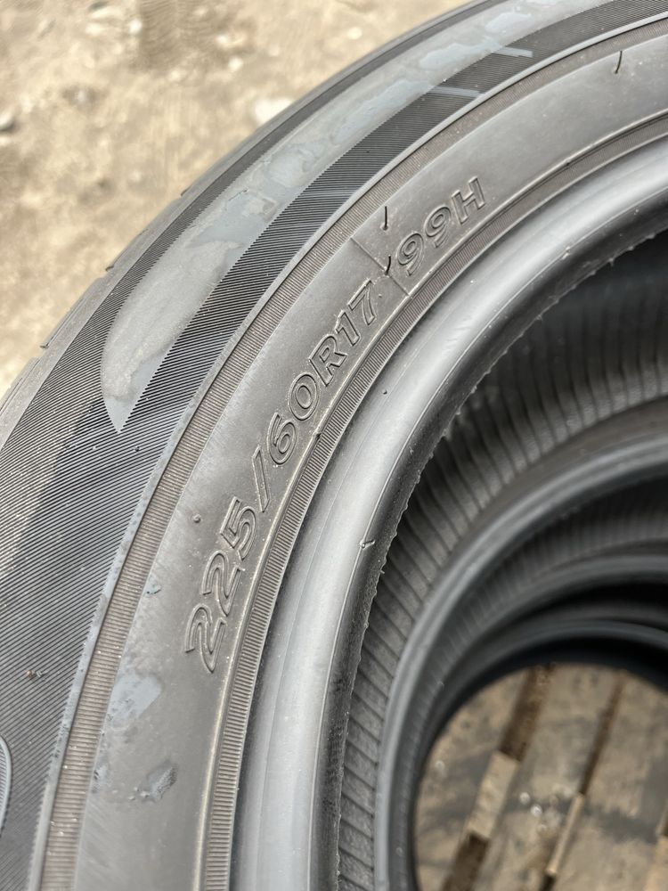 225/60 17 Hankook Optimo K415 Резина летняя