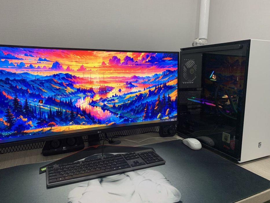 Игровой пк i9 10900f