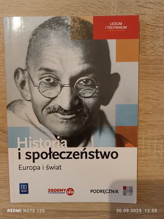Historia i społeczeństwo