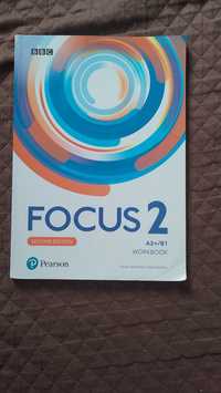 Focus 2 second edition ćwiczenia