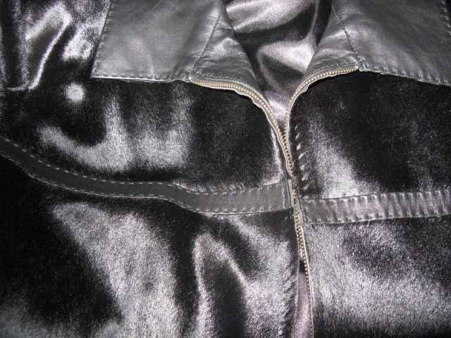 Продается куртка мужская новая натуральный мех фирма DEMMY