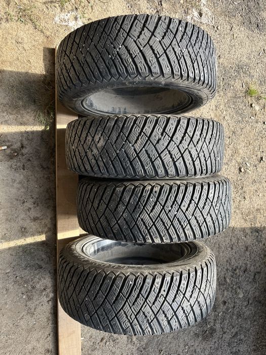 Шини зима ШИП 205/55R16 2020рік 8-8,5мм