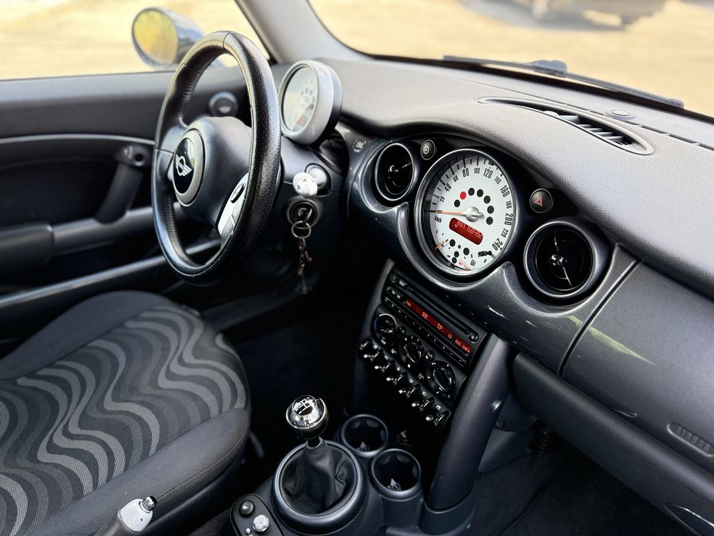 MINI MINI COOPER 1.6