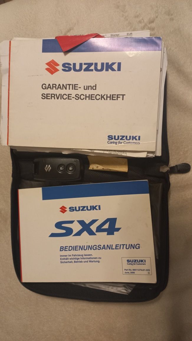Suzuki SX4 1.9 Diesel