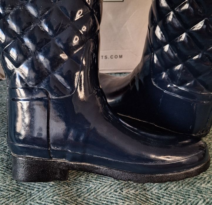 Botas impermeáveis Hunter 36