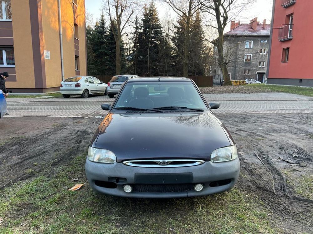 Ford Escort Bonus