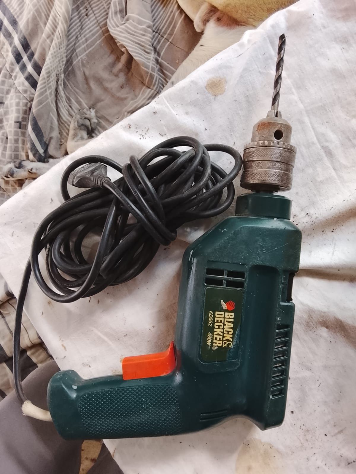 Berbequim Black e decker