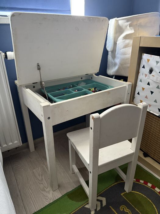 Stolik / biurko Sundvik ikea