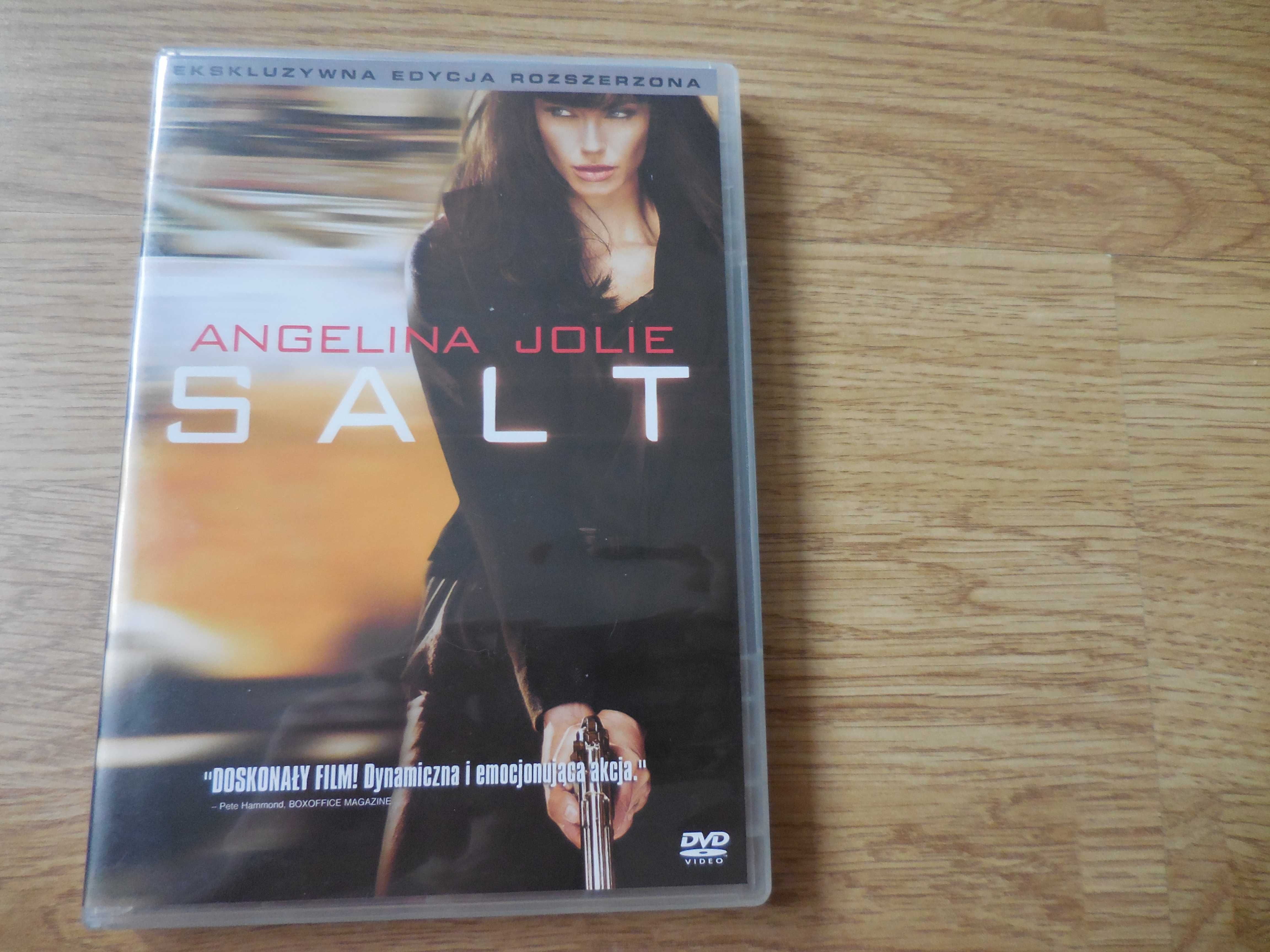 SALT 'Angelina Jolie