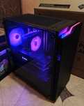НОВИЙ ІГРОВИЙ ПК Ryzen 5 5600, DDR4 32 Gb, MSI RX 6650 XT, NVMe 1 Tb