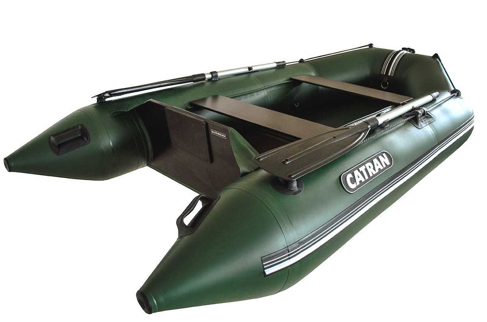 *Promocja* Ponton Catran C-310M / PVC / 2 kolory / Gwarancja / Nowy