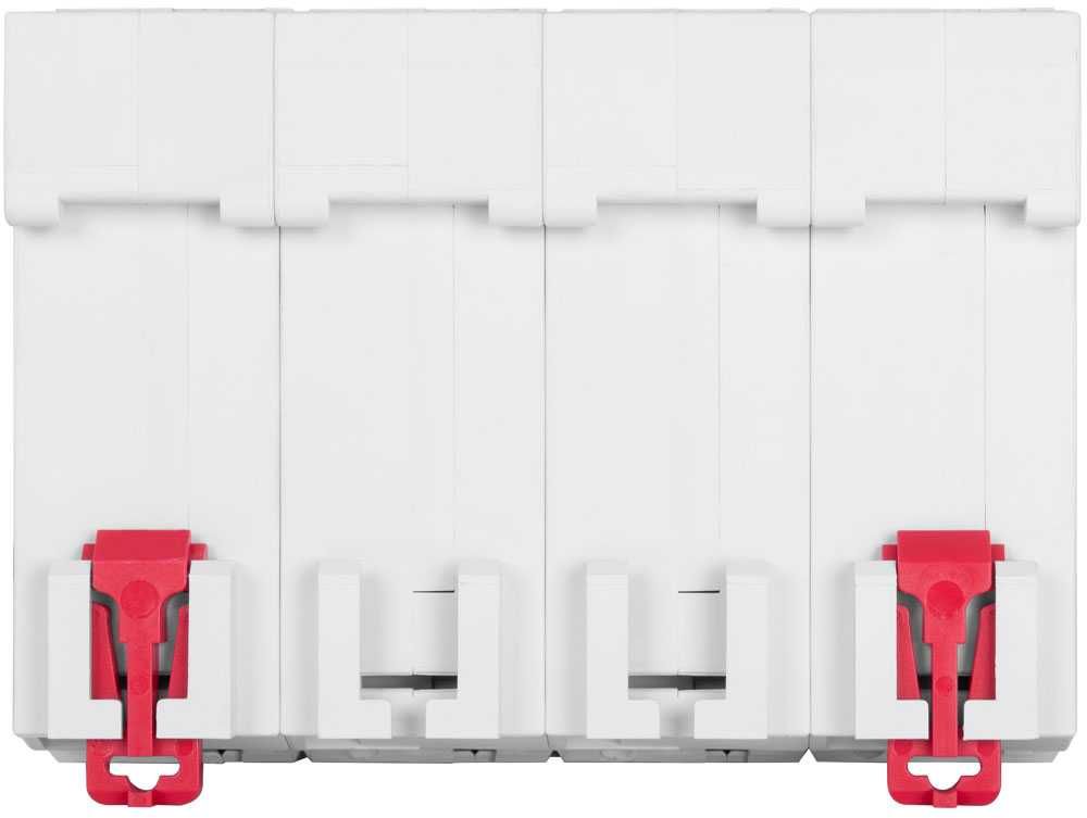 Wyłącznik nadprądowy STANDARD C80 4p 80A 10kA