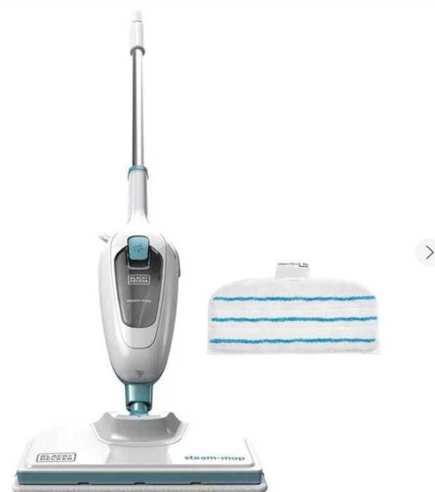 Парова швабра Black+Decker FSM13E1