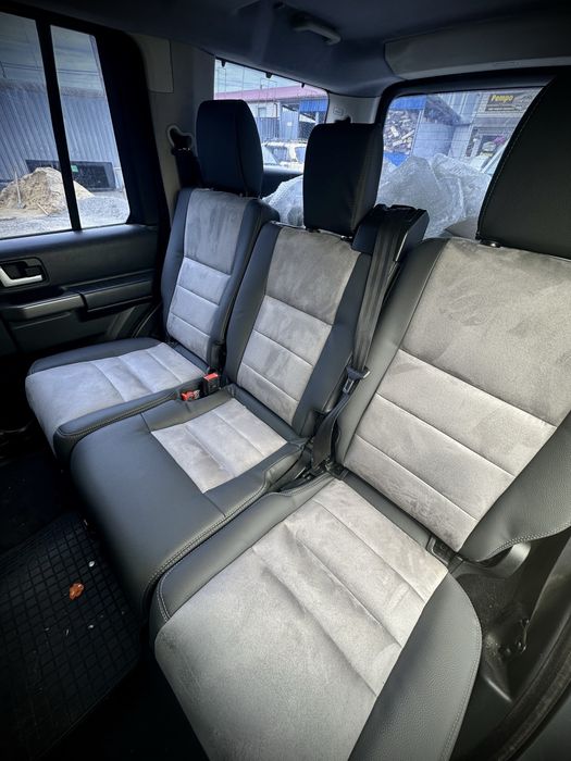 Перешивка салона авто и бусов! Перетяжка сидений! Обшивка ПОД КЛЮЧ!