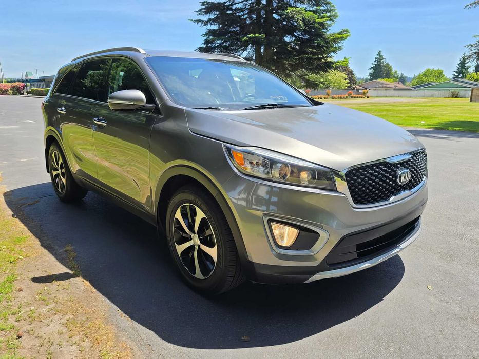 Kia Sorento      2018