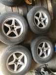 Колеса , диски R17 8j 5x114,3/5x115 ет35