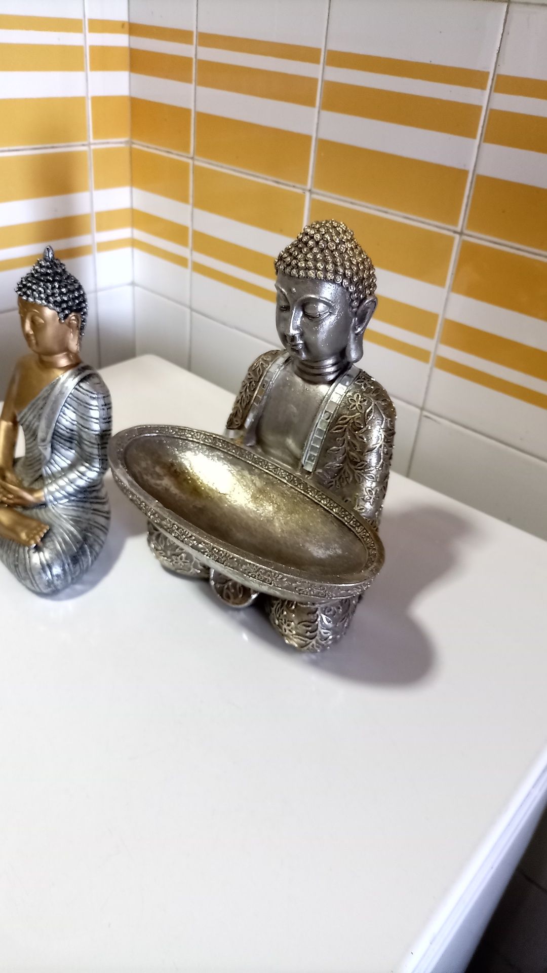 Estatuetas  buda orientais