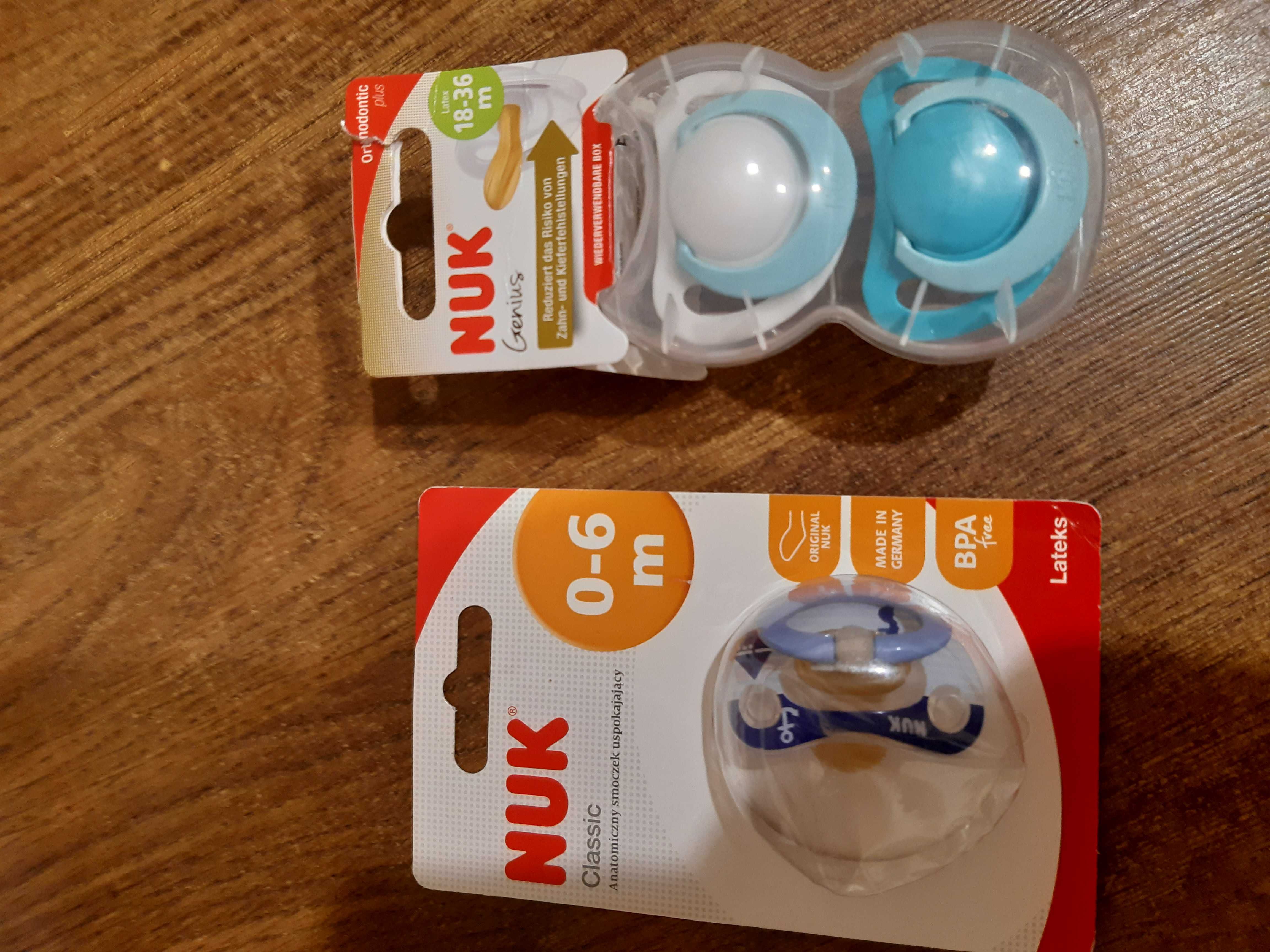 Beaba ociekacz nuk butelki, smoczek