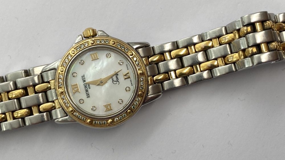 Damski zegarek Raymond Weil Tango 5860 Laufi Poznan