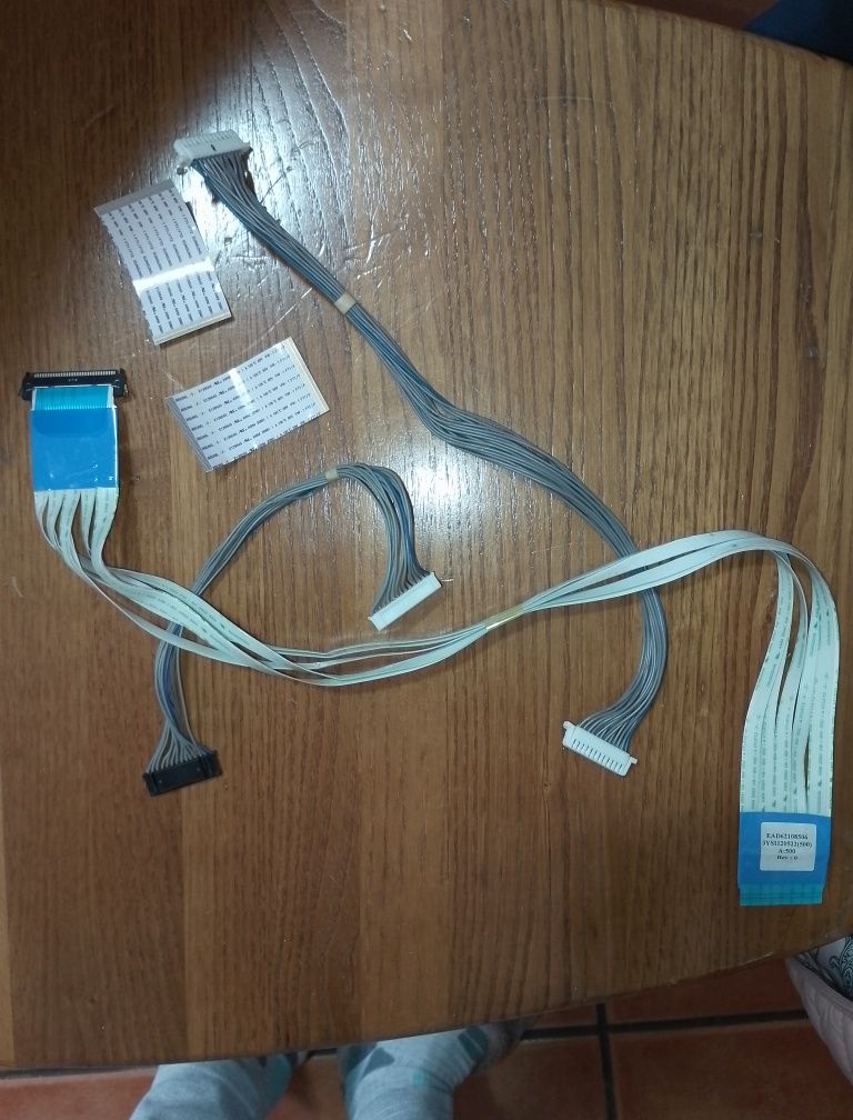 Conjunto placas LG