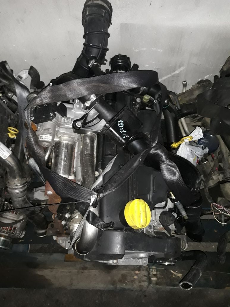 Motor renault megane/clio/modus/scenic 1.5dci