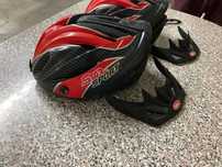 Capacete de ciclismo novos