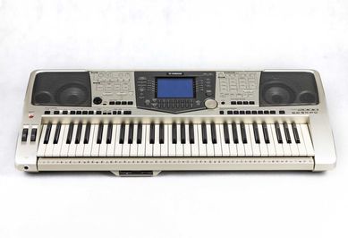 Yamaha PSR 2000 - keyboard