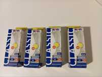 4 żarówki LED E14