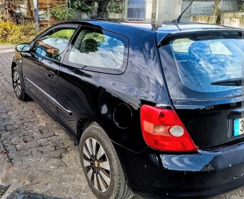 Honda Civic 1.7 cdti