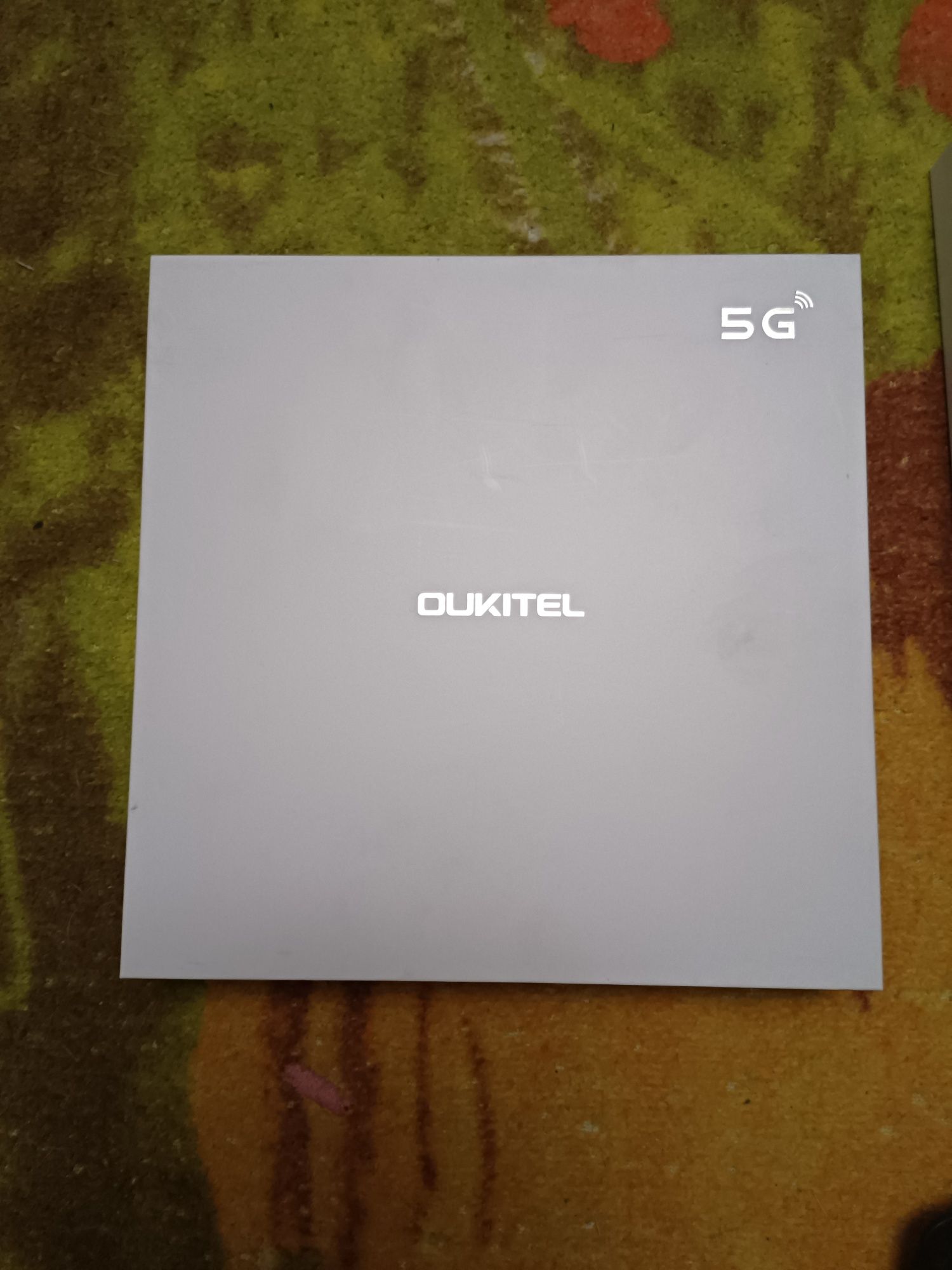 Oukitel WP 15.   5G